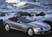 Mercedes-Benz SLR McLaren Roadster